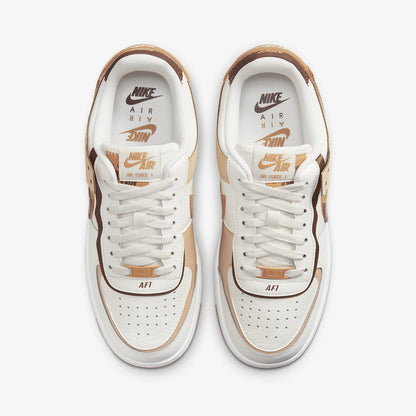 Nike Authentic Air Force 1 Women's Comfort Cushion Skate Shoes DZ1847-106