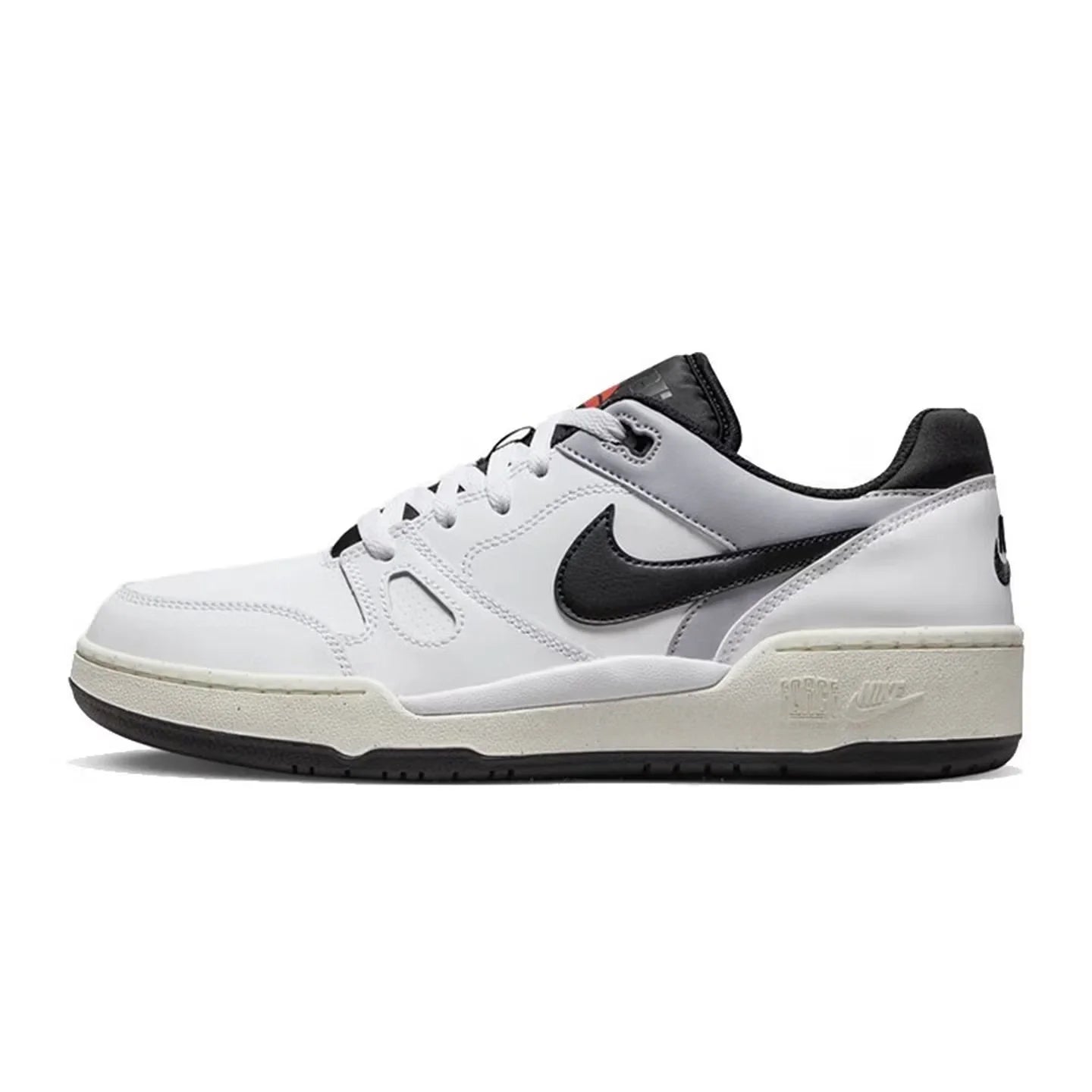 Nike Full Force Low Comfort Low-Top Skate Shoes Men's Grey FZ3595-100