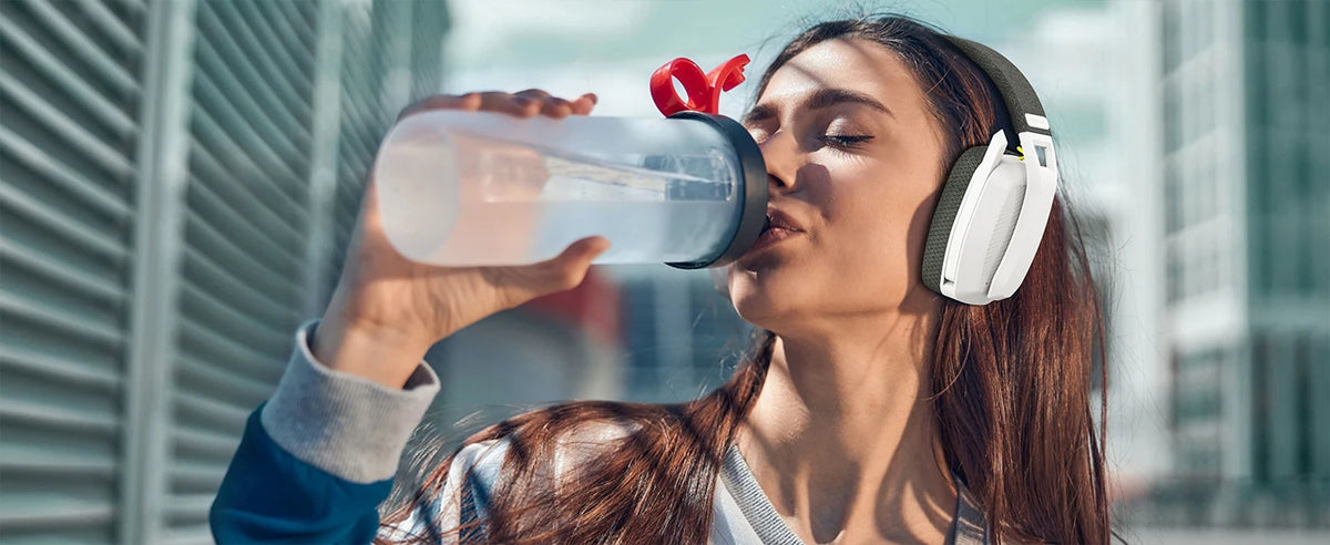 Casque de jeu sans fil BINNUNE BW06 2,4 GHz avec micro pour PS5 PS4 PC Mac Playstation, casque de jeu Bluetooth avec microphone