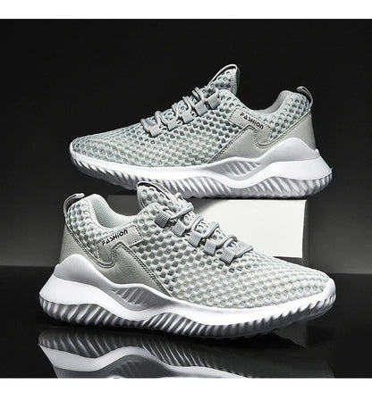 2026 Summer Men's Loafers Walking Mesh Breathable Summer Comfortable Casual Shoes Sneakers Zapatillas Hombre Men Running shoes