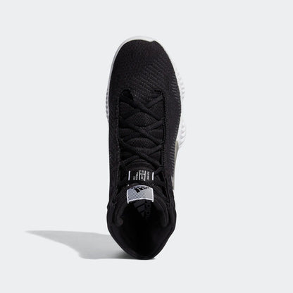 Adidas véritable Pro Bounce chaussures de basket-ball de sport rembourrées mi-hautes pour hommes FW5746