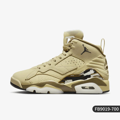 Nike Authentic JORDAN Women's High-Top Cushioned Wear-Resistant Sports Basketball Shoes FB9019-302