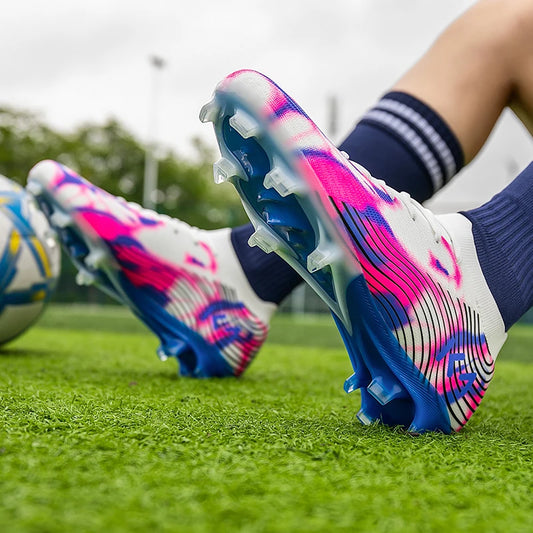 Men Professional Football Boots Resistant Comfortable Training Male Soccer Shoes Ultralight Top Quality Match Football Shoes