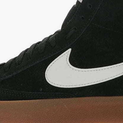 Nike Authentic BLAZER MID '77 Women's Sports Casual Sneakers Suede DB5461-001