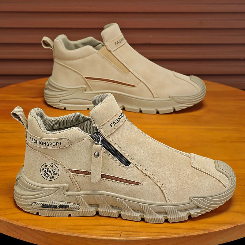 Men's casual sports outdoor hiking trendy fashion street comfortable