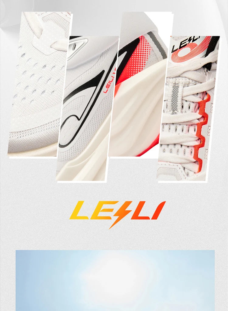 QIAODAN TG1.0 Women's Marathon Running Shoes 2026 New Platform Racing Shock Absorption Soft Long Distance Sneakers QDB022253285