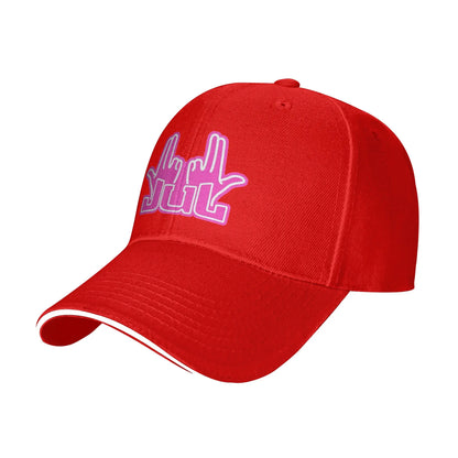 Rapper Singer Jul Sign Adjustable Hat Summer Sports Cap Unisex 2024 Baseball Cap Casual Outdoor Hats