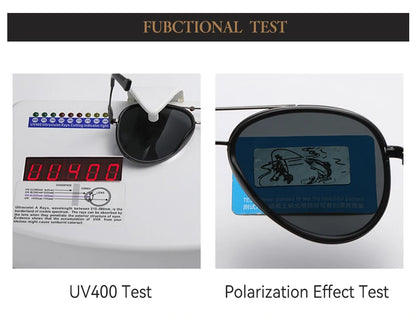 2026 New Driving Glasses TR Polarized Sunglasses For Men And Women Fishing Glasses Classic Sports Glasses UV400 Gifts Wholesale