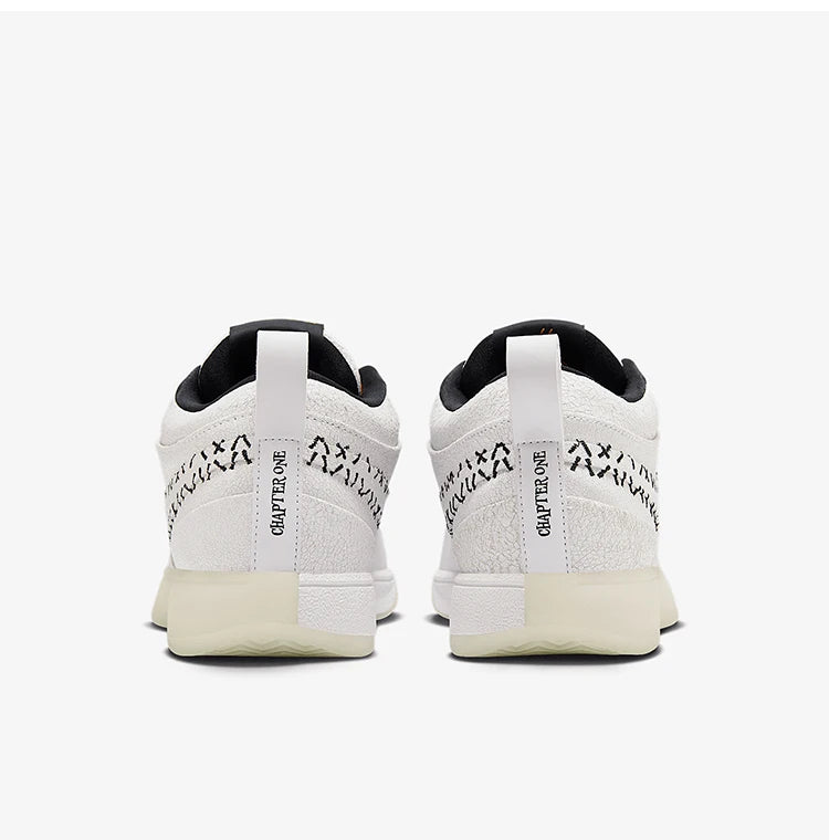 Nike Authentic Book 1 EP Men's Low-Top Cushioned Fashion Basketball Shoes FJ4250-102
