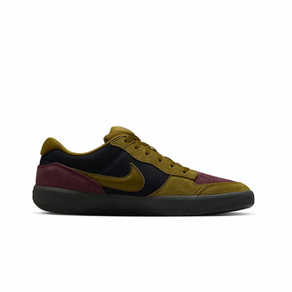 Nike SB Force 58 Unisex Low-Top Skate Shoes - Comfortable, Versatile, Durable, Breathable DV5477-008