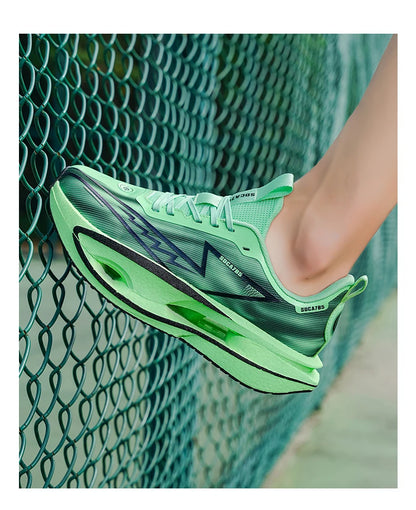 Running Shoes Marathon Speciality Men Sports Carbon Board Breathable Ultralight Womens Comfy Athletic Cushion Stability Sneakers