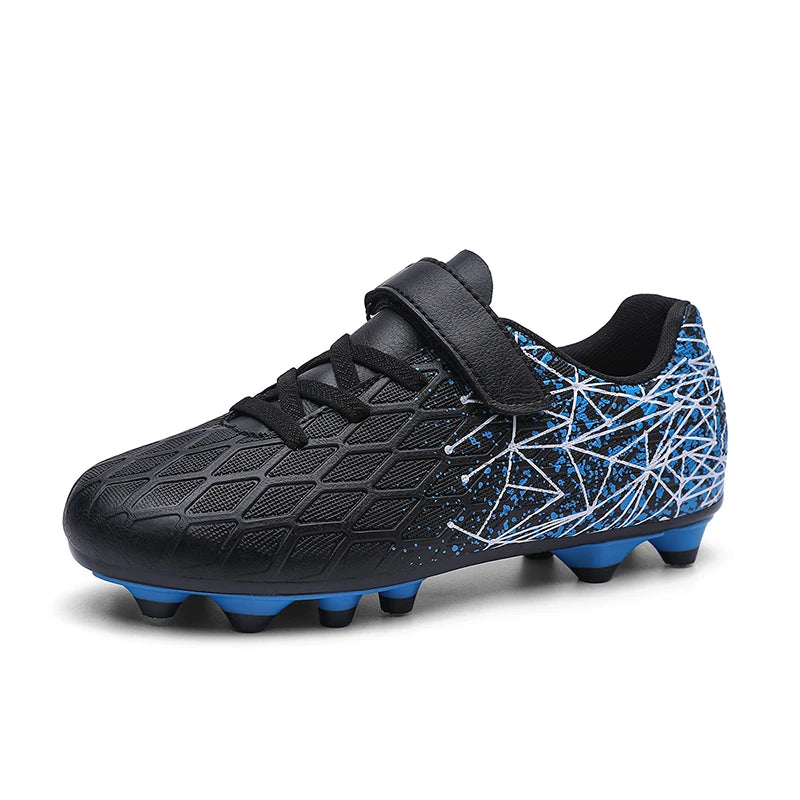 Chaussures de football professionnelles pour hommes, résistantes, décontractées, pour l'extérieur, entraînement rapide, chaussures de sport de haute qualité, nouvelles chaussures de football