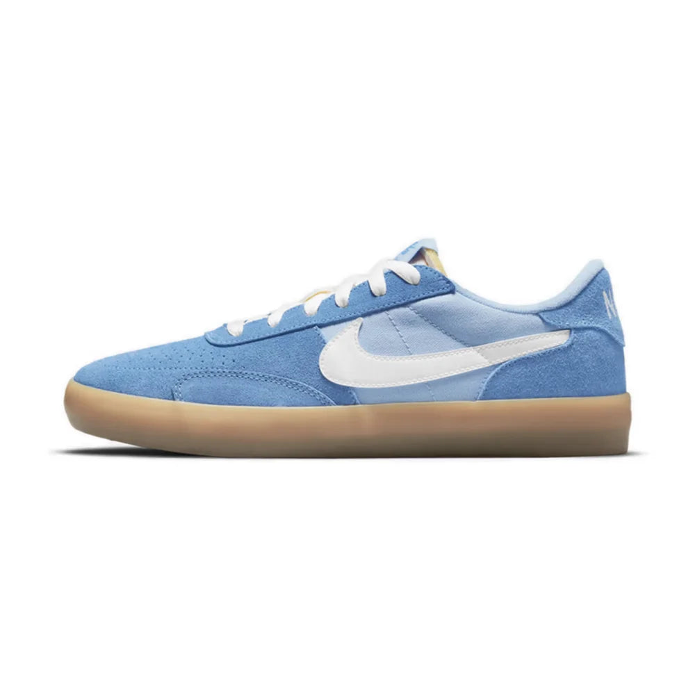 Nike SB Heritage Vulc Comfortable, supportive, warm, slip-resistant, durable, lightweight skate shoes Unisex style CD5010-003