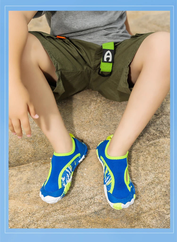 Water Shoes Barefoot Shoes Hiking Shoes Water Socks,Suitable for:Water Sports Quick Dry Swimming Shoes Wading Shoes Anti-slip