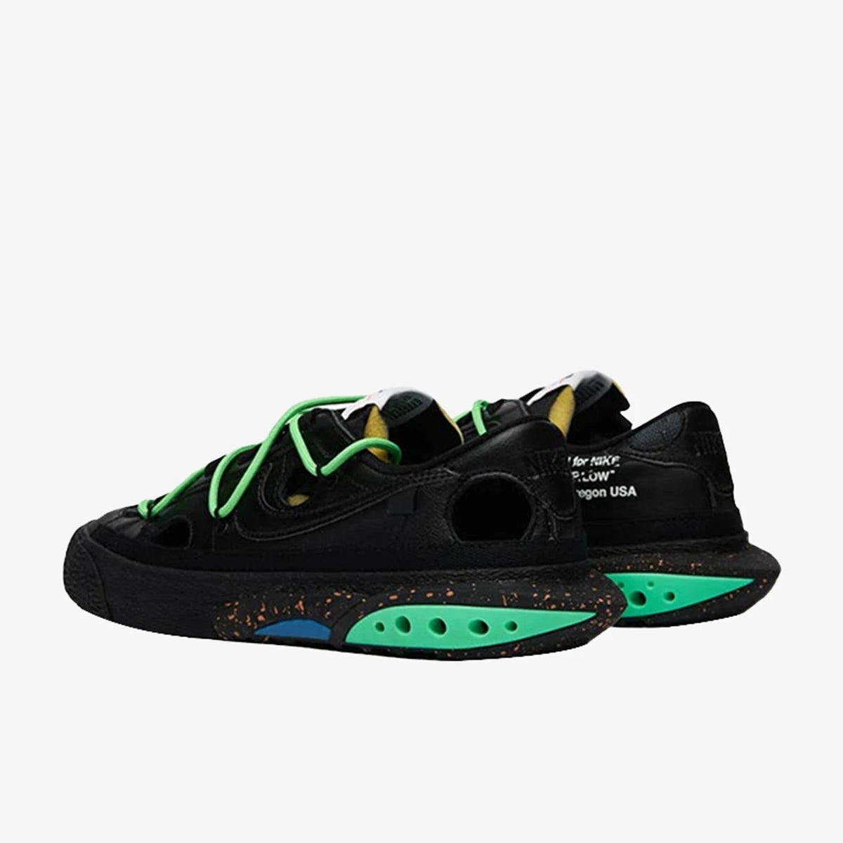 Nike eredeti, uniszex, alkalmi, alacsony szárú, csúszásgátló, klasszikus divatcipő DH7863-001