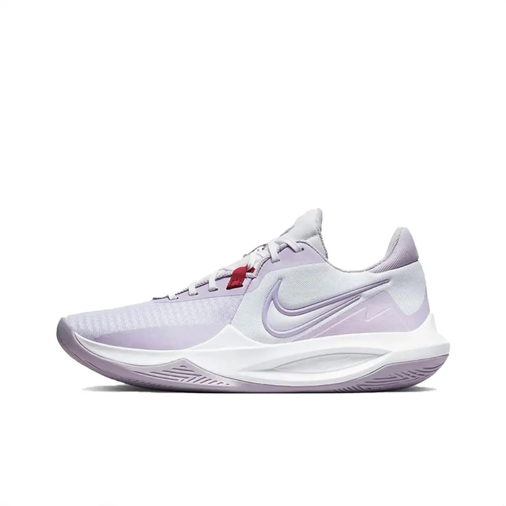 Nike Precision 6 Basketball Shoes Responsive Cushioning Court Traction Support Unisex IO7605-040