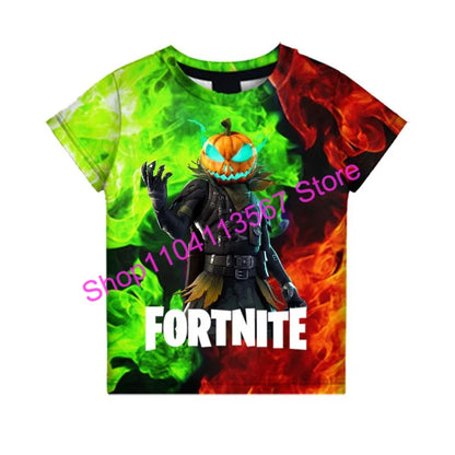 Felpa con cappuccio Fortnite con lama stampato in 3D, stile Battle Royale cartoon, per uomo e donna, felpa da eroe del gioco per adolescenti