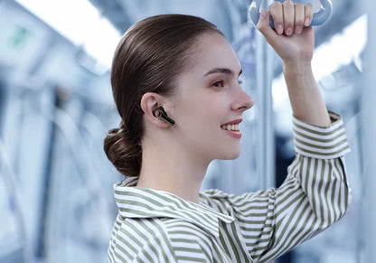 Tronsmart Sounfii NC 2 Earphones Bluetooth Wireless Hybrid ANC Earbuds with Hi-Res Audio, 40H Playtime, 2026 NEW CHOICE