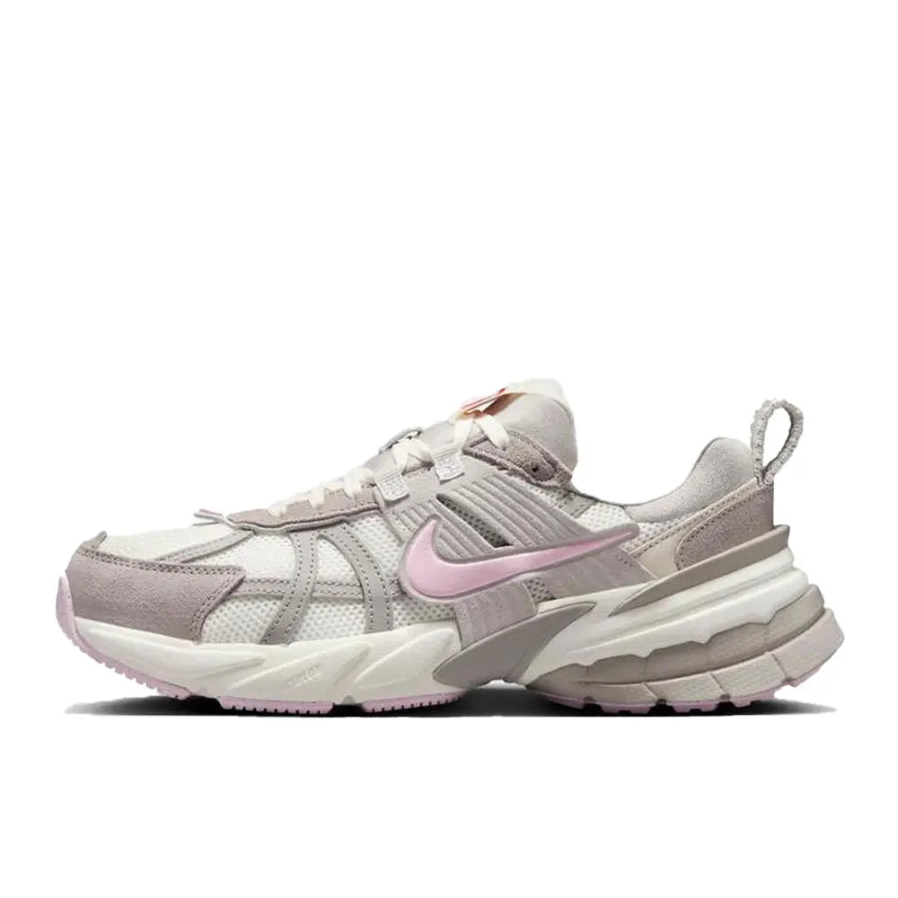 Nike V2K Run Retro Running Shoes Comfortable cushioning and durable construction Unisex everyday casual style FD0736-003