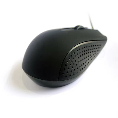 Optical USB Wired Mouse For Laptops PC Computer Portable Business Home Office Gaming Mice