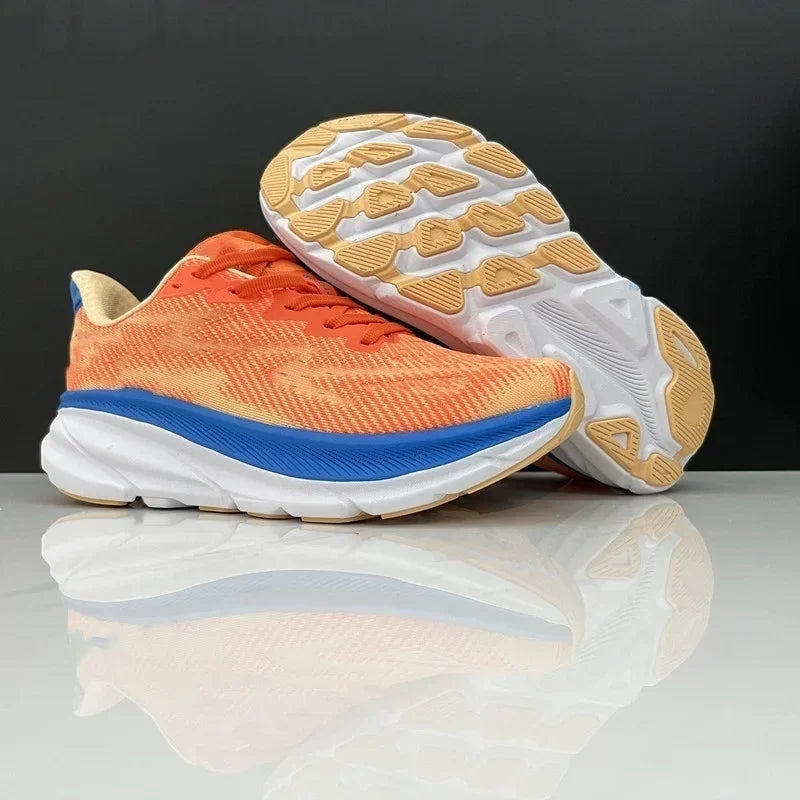 2026 HOT Clifton9-Running Shoes Trainer Mens and Women's Lightweight Cushioning Marathon