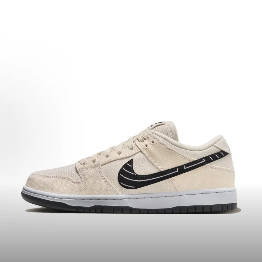 Nike Dunk SB Trendy and minimalist, these everyday casual sneakers offer comfort and durability. HF5441-100