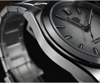 San Martin 36/39/42mm SN0144 JianZhan Dial Gada Watch Miyota 9015 Original Design Men Luxury Dress Automatic Mechanical Watches