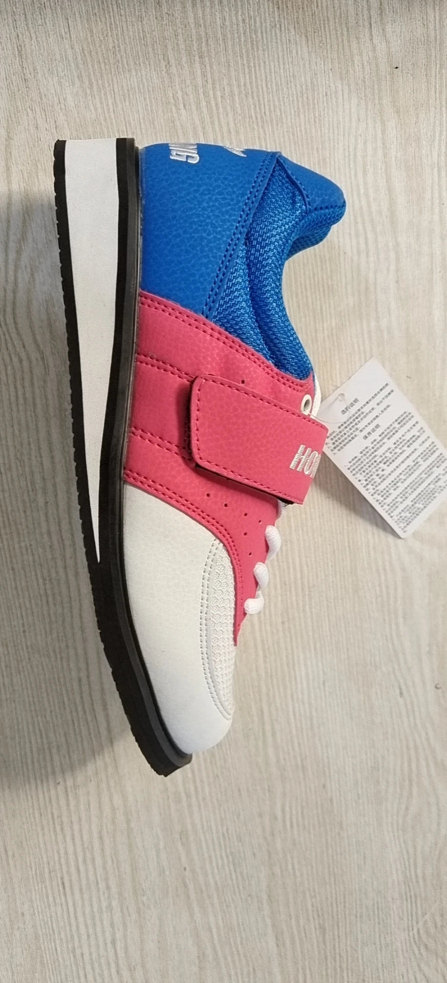 Professional Weightlifting Shoes Weight Lifting Shoe Hightop Gym Training Bodybuilding Suqte Power Lifting