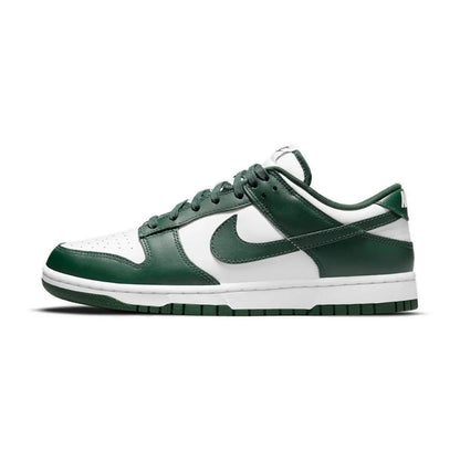 Nike Unisex Flat Rubber Sole Classic Versatile Durable NIKE DUNK LOW IO7606-010