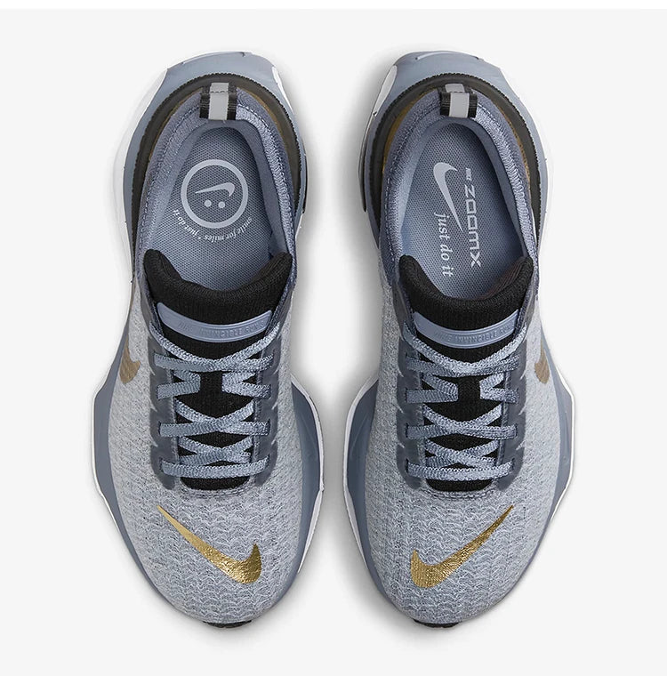 Nike Authentic INVINCIBLE 3 Zapatillas de running para mujer amortiguadas y resistentes al desgaste DR2660-400