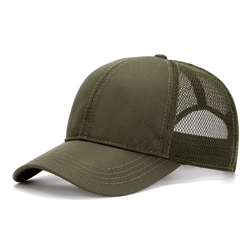 XXXL Men Women Baseball Cap Big Head Plus Size Summer Mesh Top Quality Oversize Sport Snapback Hat 56-60cm 61-63cm
