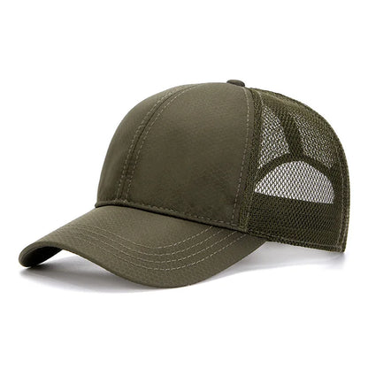 XXXL Men Women Baseball Cap Big Head Plus Size Summer Mesh Top Quality Oversize Sport Snapback Hat 56-60cm 61-63cm