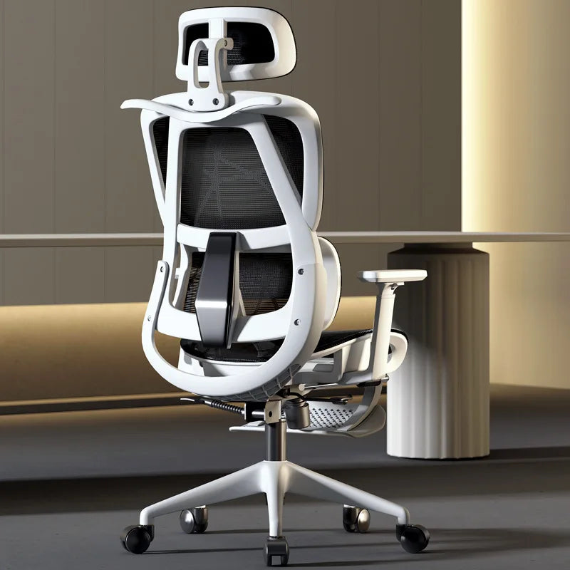 Gaming Chair  Adjustable Relax Ergonomic Office ChairStudy Long Sitting  Cadeira  Silla Gamer Office Supplies Daily Necessities