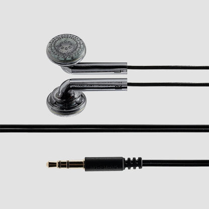 MOONDROP NICE BUDS Earphone 15.4mm Large Dynamic Driver Flat-headed Earbuds