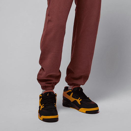 Nike genuine JORDAN Men's Cushioned Durable Low-top Retro Basketball Shoes FQ7939-007