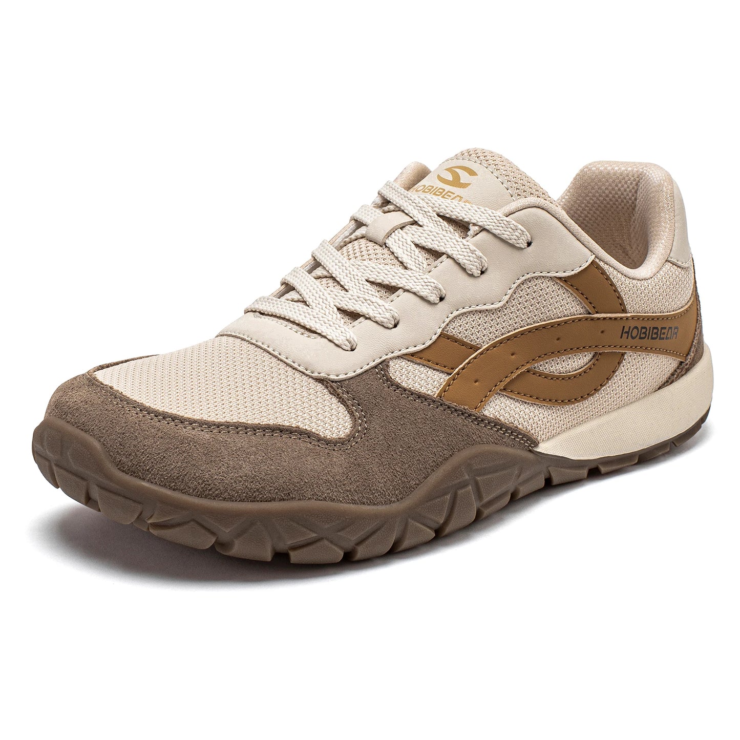 HOBIBEAR Scarpe unisex a pianta larga, sneakers minimaliste barefoot, scarpe da hiking, trail running per uomo e donna