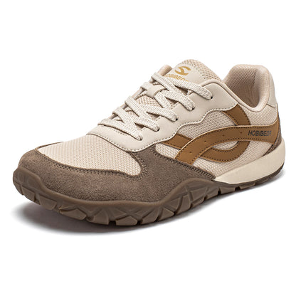 HOBIBEAR Scarpe unisex a pianta larga, sneakers minimaliste barefoot, scarpe da hiking, trail running per uomo e donna