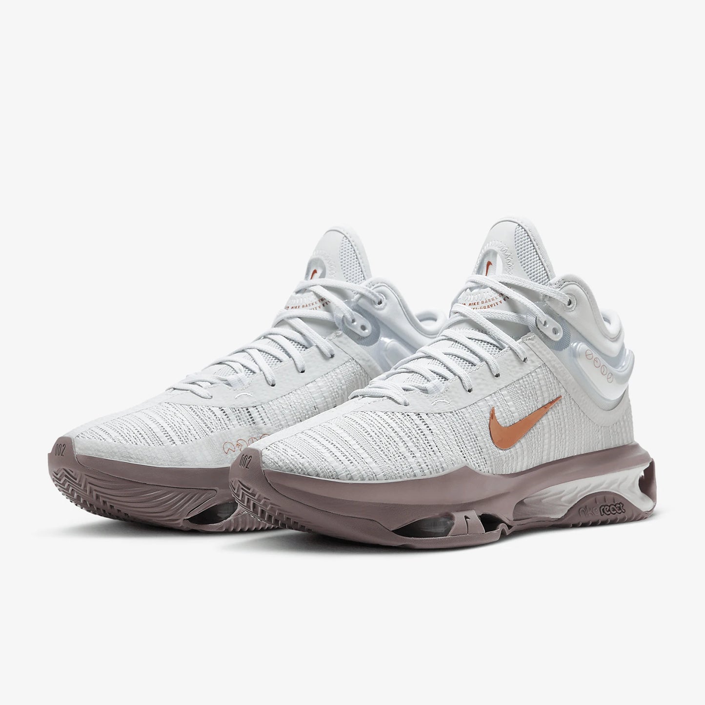 Nike Official Genuine G.T. Jump 2 EP Men's Cushioned Basketball Shoes DJ9432-004