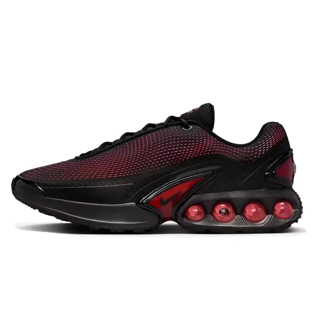 Nike Air Max Dn Comfortable & Minimalist Durable Low-Top Casual Lifestyle Shoe Men's Black DV3337-006