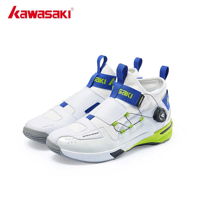 Kawasaki King Series 2.0 professionele badmintonschoenen voor heren en dames, anti-twist sportschoenen, originele herentennisschoenen sneakers A3311