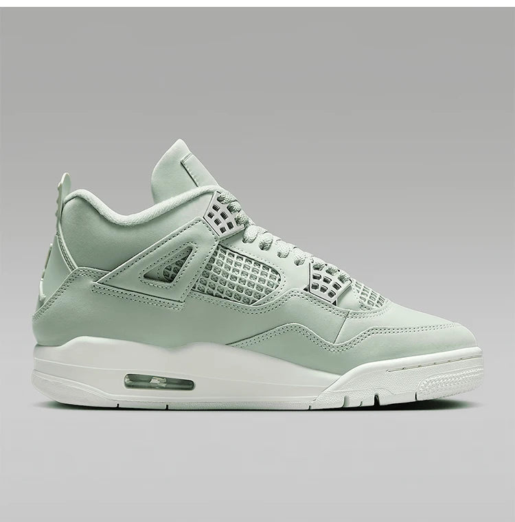 Nike genuine Air Jordan 4 Women's Retro Performance Basketball Shoes HV0823-003