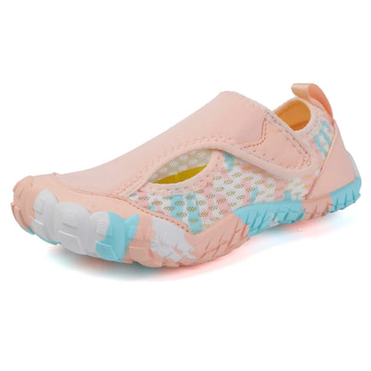 Water Shoes Barefoot Shoes Hiking Shoes Water Socks,Suitable for:Water Sports Quick Dry Swimming Shoes Wading Shoes Anti-slip