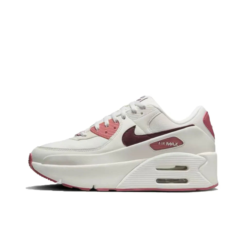 Nike Air Max 90 Classic Women's Running Shoes - Slip-Resistant, Durable, Lightweight, Comfortable for Daily Wear  FD4615-111
