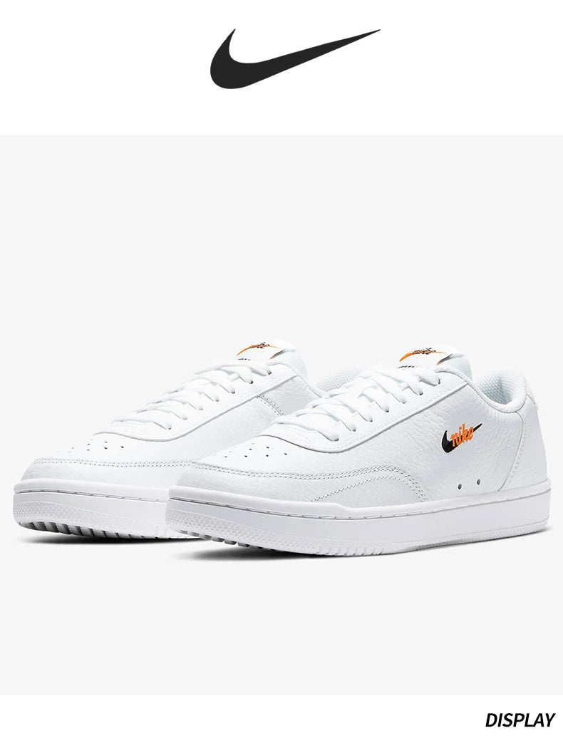 Nike Genuine COURT VINTAGE Scarpe da skate casual da donna CW1067-100