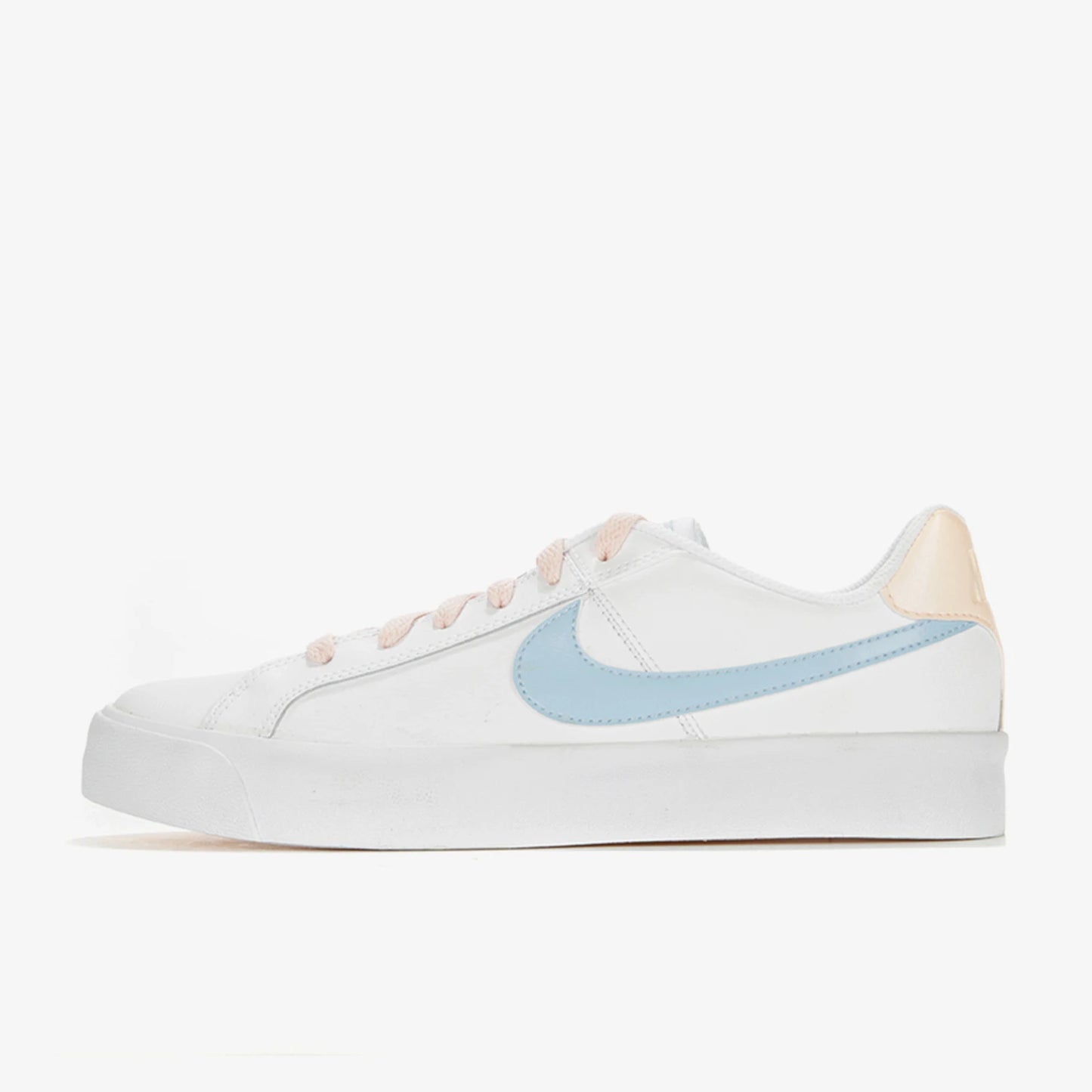 Nike Authentic Court Royale Women's Outdoor Casual Wear-Resistant Sneakers AO2810-108