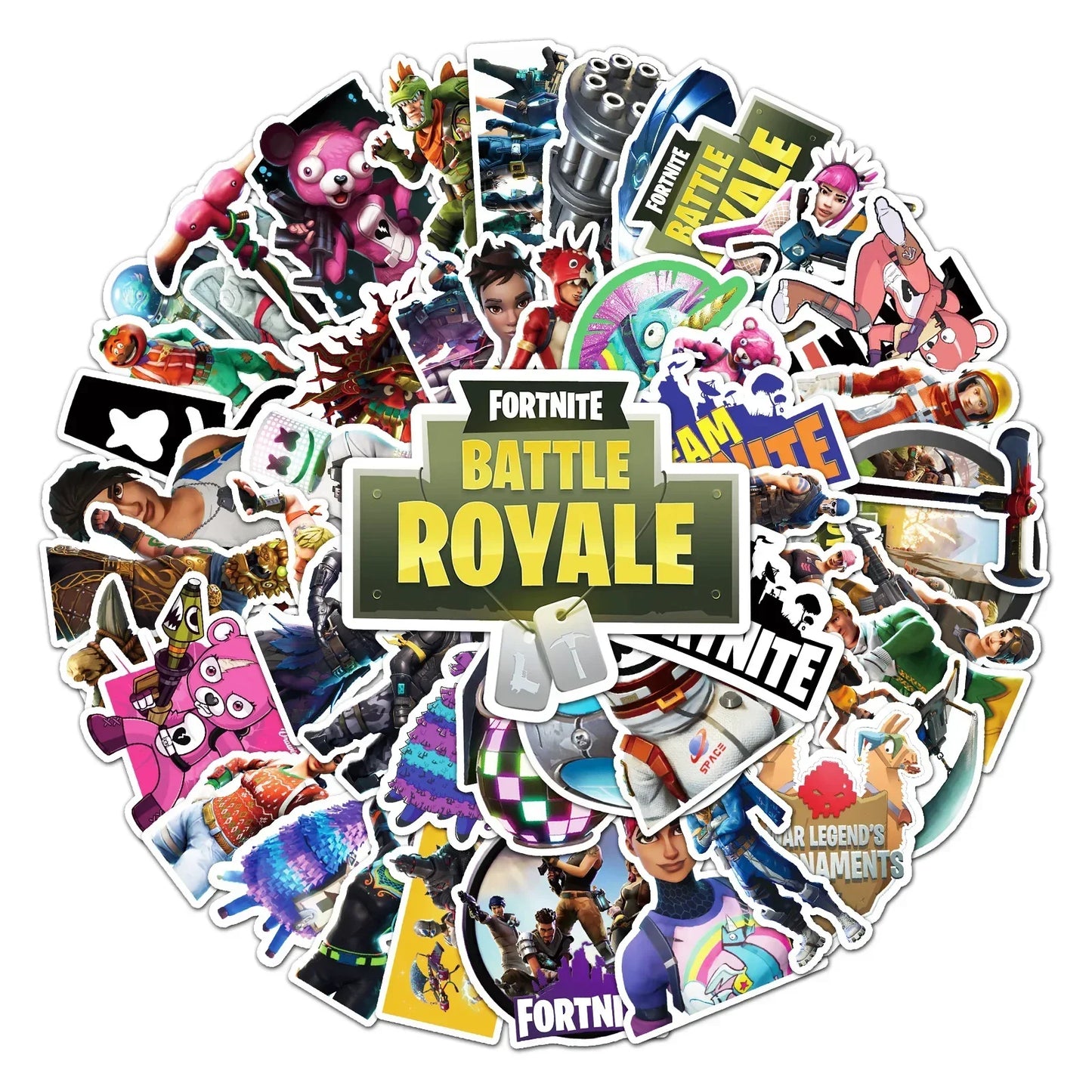 Astuccio Fortnite per studenti, grande capacità, astuccio portapenne per bambini, giocattoli, borsa portapenne, materiale scolastico, custodia per cancelleria, regali gaming per ragazzi