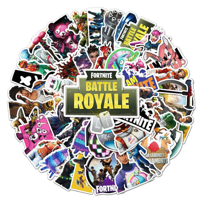 Astuccio Fortnite per studenti, grande capacità, astuccio portapenne per bambini, giocattoli, borsa portapenne, materiale scolastico, custodia per cancelleria, regali gaming per ragazzi