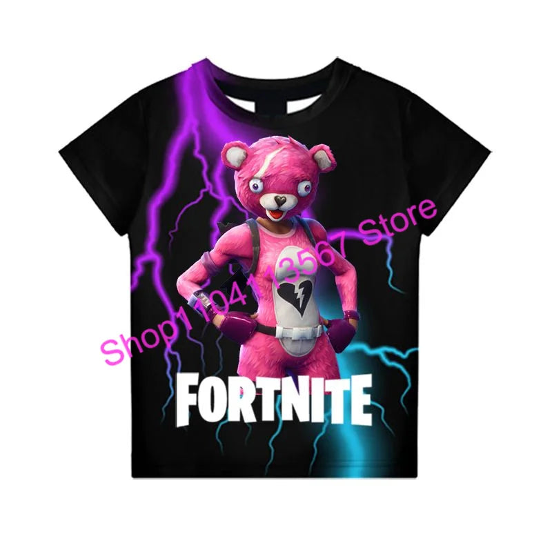 Felpa con cappuccio Fortnite con lama stampato in 3D, stile Battle Royale cartoon, per uomo e donna, felpa da eroe del gioco per adolescenti