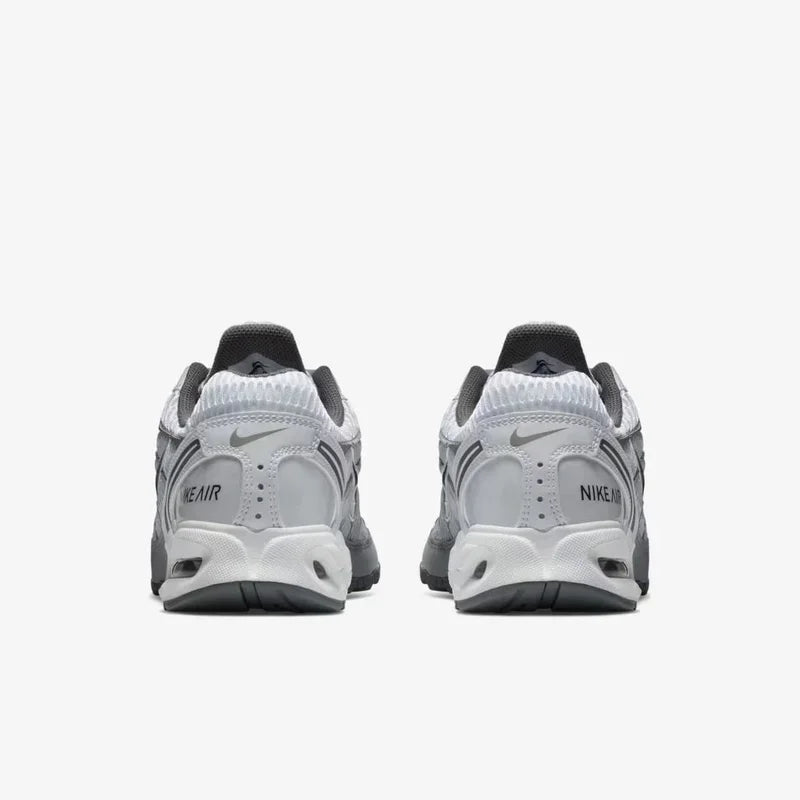 Nike Authentic Air Max Torch 4, chaussures de course polyvalentes, à amorti, durables et respirantes, modèle bas, unisexe, 343846-100.