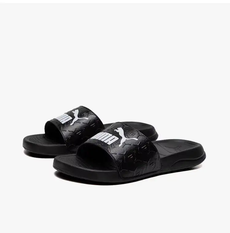 Nouvelles tongs unisexes Puma 395420-01, sandales d'été légères et confortables, chaussures de plage décontractées pour hommes et femmes